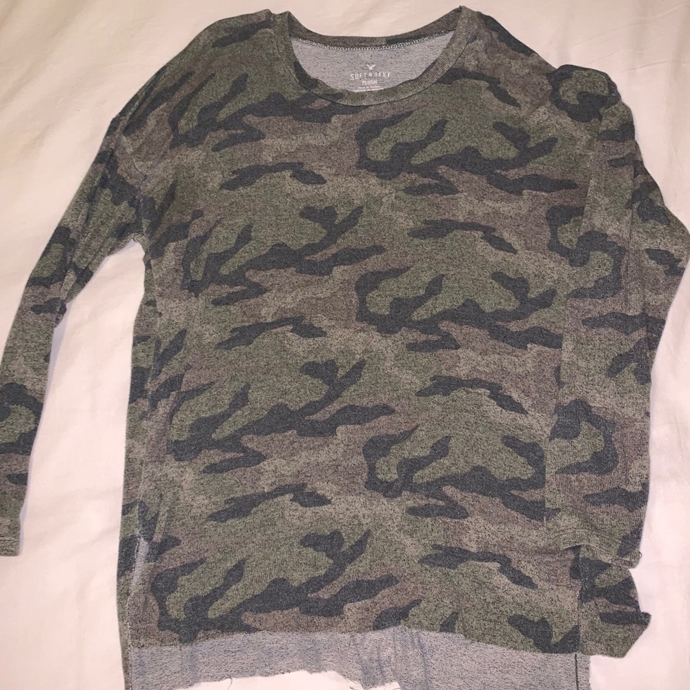 Soft & Sexy Long Sleeve